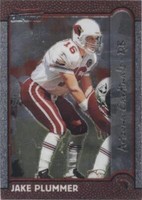 1999 Bowman Chrome Jake Plummer #10