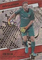 2017 Panini Revolution Jan Oblak #123
