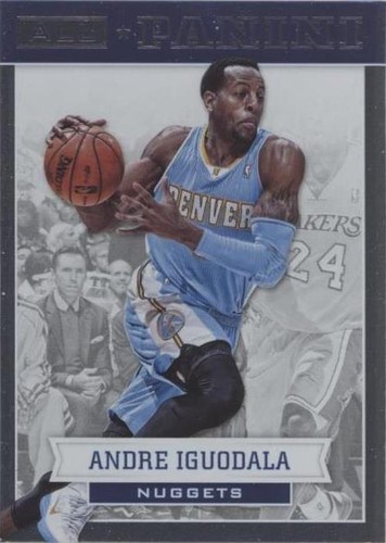 2012-13 Panini - Andre Iguodala #50