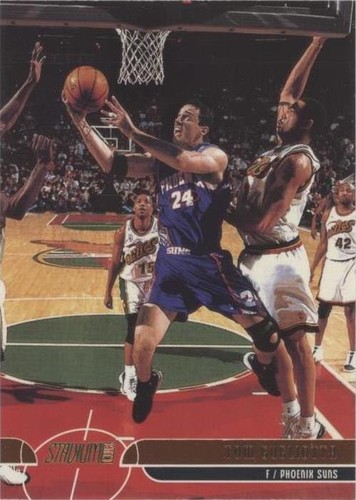 2001-02 Topps Stadium Club - Tom Gugliotta #94