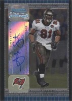 2005 Bowman Chrome Alex Smith #237