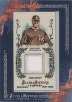 2011 Topps Allen & Ginter's - Ryan Doumit #AGR-RDO