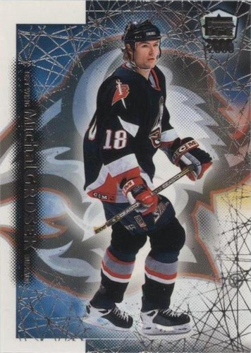 1999-00 Pacific Dynagon Ice - Michal Grosek #30