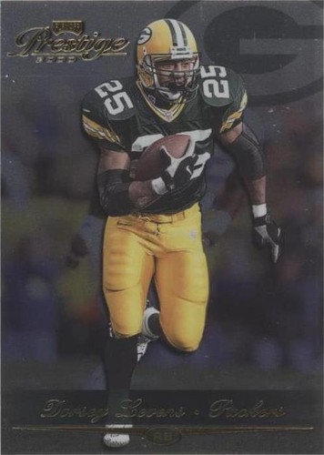 2000 Playoff Prestige Dorsey Levens #72