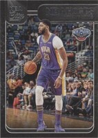 2018-19 Panini NBA Hoops - Anthony Davis #NBA-6