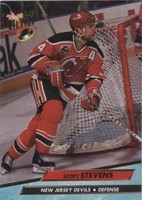 1992-93 Fleer Ultra - Scott Stevens #119