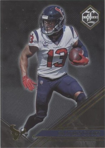 2022 Panini Limited Brandin Cooks #42