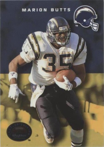 1993 Skybox Premium Marion Butts #44