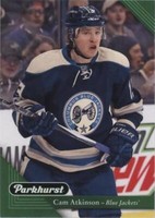 2017-18 Upper Deck Parkhurst - Cam Atkinson #70