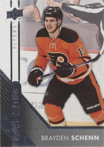 2016-17 Upper Deck Overtime - Brayden Schenn #6