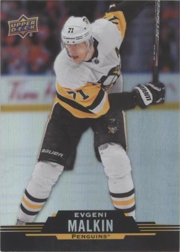 2020-21 Upper Deck Tim Hortons Collector's Series - Evgeni Malkin #60