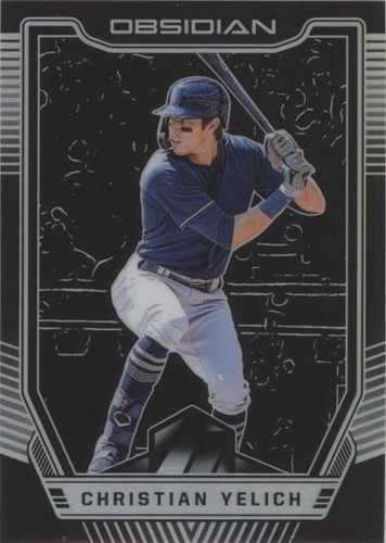 2019 Panini Chronicles - Christian Yelich #11