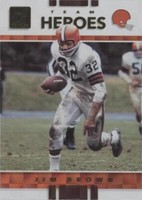 2017 Panini Donruss Jim Brown #9