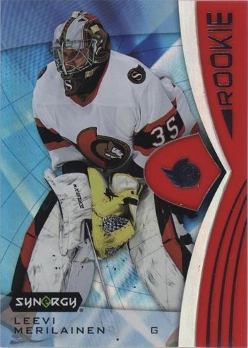 2023-24 Upper Deck Synergy - Leevi Merilainen #99