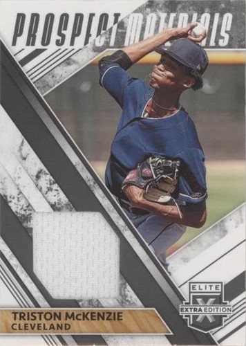 2019 Panini Elite Extra Edition - Triston McKenzie #PM-TM