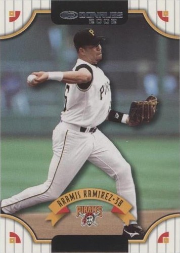 2002 Donruss - Aramis Ramirez #95