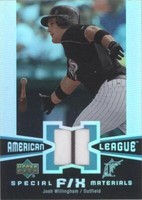 2006 Upper Deck Special F/X - Josh Willingham #SM-JW