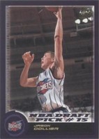 2000-01 Topps - Jason Collier #139