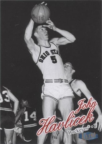 2012-13 Fleer Retro - John Havlicek #ULT-13