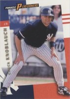 1998 Pinnacle Performers - Chuck Knoblauch #38