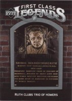 2006 Upper Deck - Babe Ruth #FCL-20