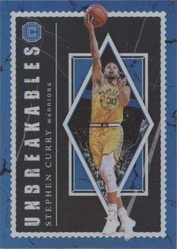2018-19 Panini Cornerstones - Stephen Curry #20