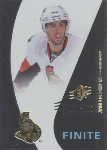 2010-11 SPx - Jared Cowen #F11