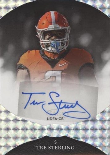 2022 Sage Aspire Tre Sterling #ASP-TS