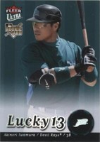 2007 Fleer Ultra - Akinori Iwamura #243