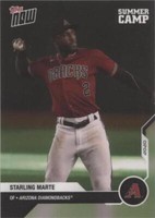 2020 Topps Now Road to Opening Day - Starling Marte #OD-511