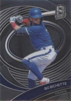 2021 Panini Spectra - Bo Bichette #50