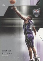 2002-03 NBA Hoops Stars - Michael Redd #84
