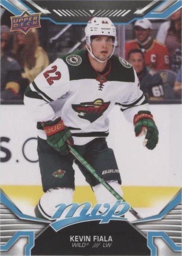 2022-23 Upper Deck MVP - Kevin Fiala #184