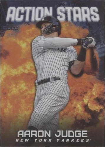 2023 Topps Update Series - Aaron Judge #AS-15