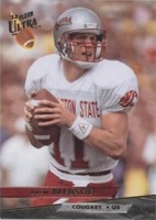 2012 Fleer Retro Drew Bledsoe #27