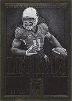 2014 Panini Elite Larry Fitzgerald #25