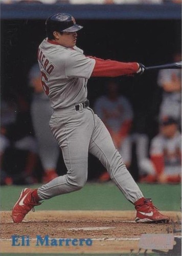 1998 Topps Stadium Club - Eli Marrero #276