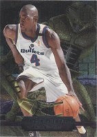 1996-97 Fleer Metal - Chris Webber #20