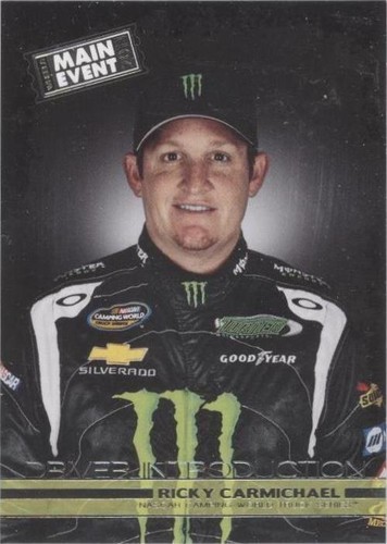 2011 Wheels Main Event - Ricky Carmichael #50