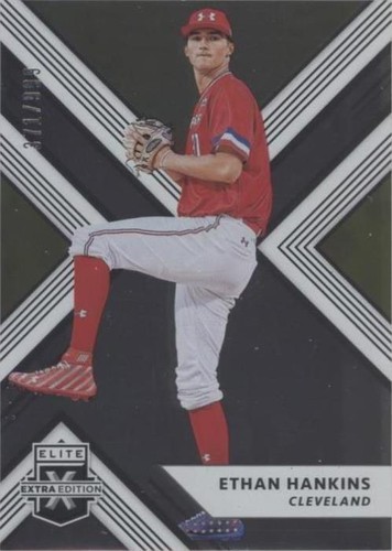 2018 Panini Elite Extra Edition - Ethan Hankins #34