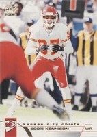 2002 Pacific Eddie Kennison #224
