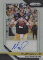 2018 Panini Prizm Mason Rudolph #RA-MR