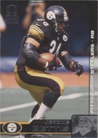 2000 Pacific Omega Jerome Bettis #107