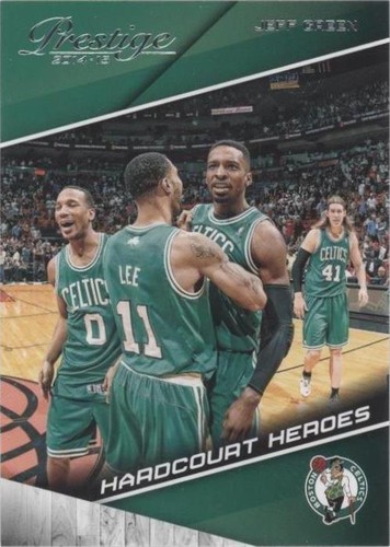 2014-15 Panini Prestige - Jeff Green #10