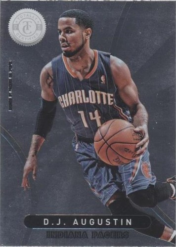 2012-13 Totally Certified - D.J. Augustin #191