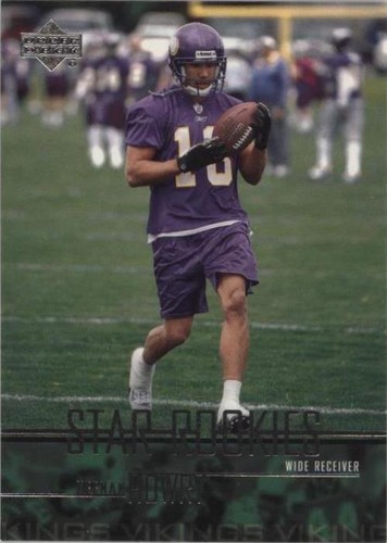 2003 Upper Deck Keenan Howry #232