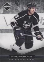 2011-12 Limited - Mike Richards #83