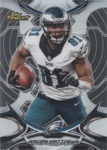 2015 Topps Finest Jordan Matthews #135