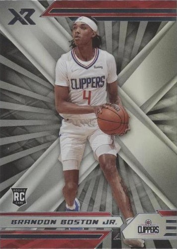2021-22 BRANDON BOSTON JR. RPA 99枚限定 2021-22 Panini Impeccable - Elegance Rookie Jersey