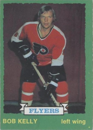 1973-74 O-Pee-Chee - Bob Kelly #253